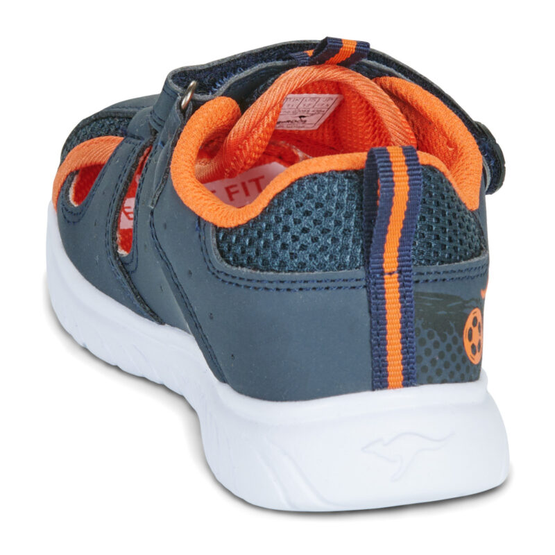 Kangaroos KI-ROCK LITE EV Marine Sneakers Bambino - 5