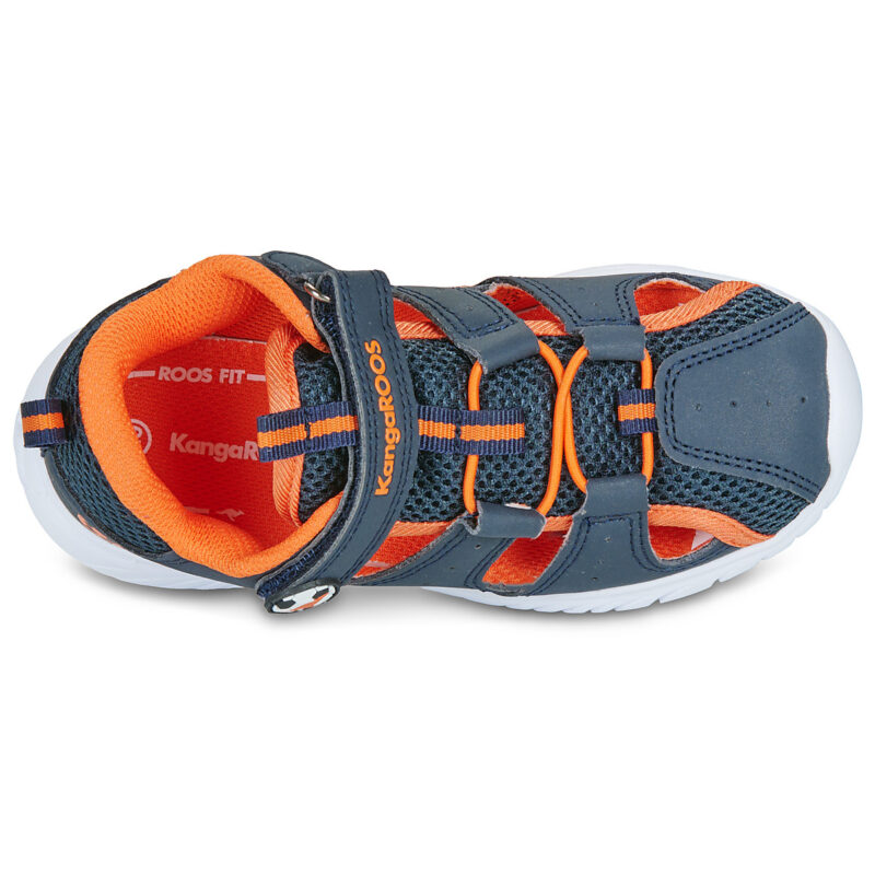 Kangaroos KI-ROCK LITE EV Marine Sneakers Bambino - 6