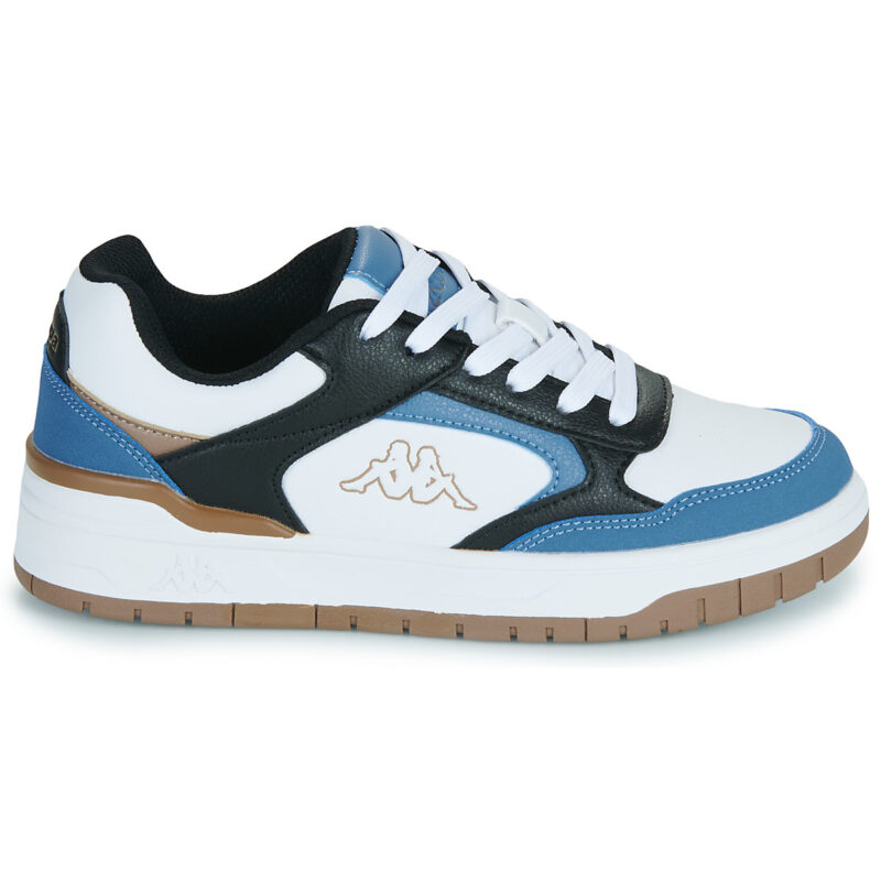 Kappa MANIS 2.0 KID LOGO Weiß - Kindersneaker - 2