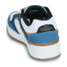 Kappa MANIS 2.0 KID LOGO Weiß - Kindersneaker - 5