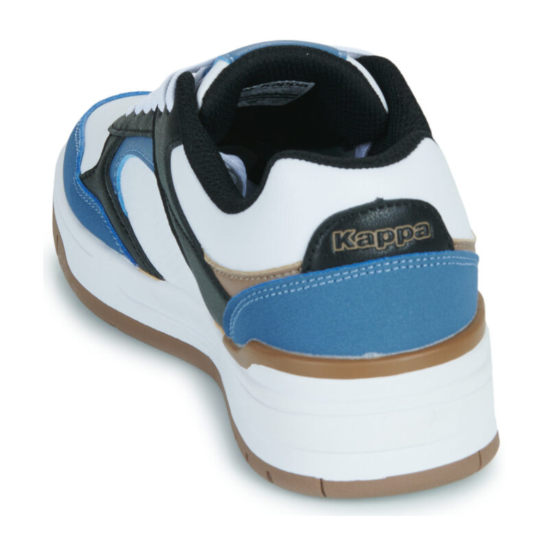 Kappa MANIS 2.0 KID LOGO Weiß - Kindersneaker - 5