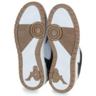Kappa MANIS 2.0 KID LOGO Weiß - Kindersneaker - 7