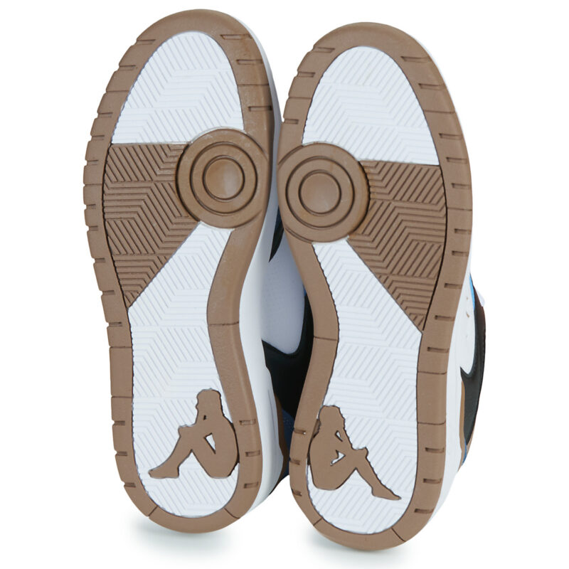 Kappa MANIS 2.0 KID LOGO Weiß - Kindersneaker - 7