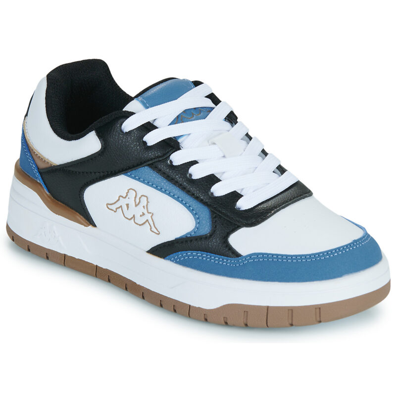 Kappa MANIS 2.0 KID LOGO Weiß - Kindersneaker - 1