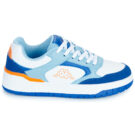 Kappa LOGO MANIS 2.0 KID Wei&szlig; Sneaker Kinder - 2