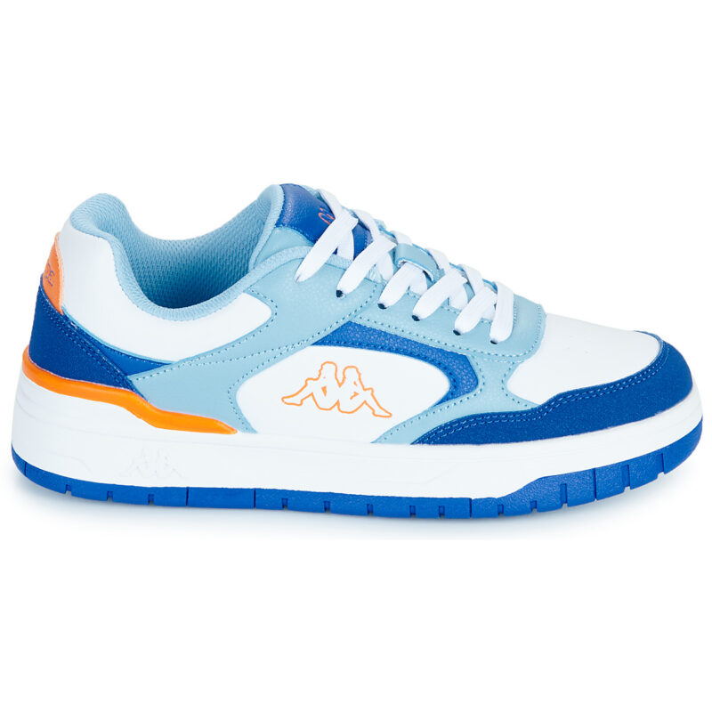 Kappa LOGO MANIS 2.0 KID Wei&szlig; Sneaker Kinder - 2
