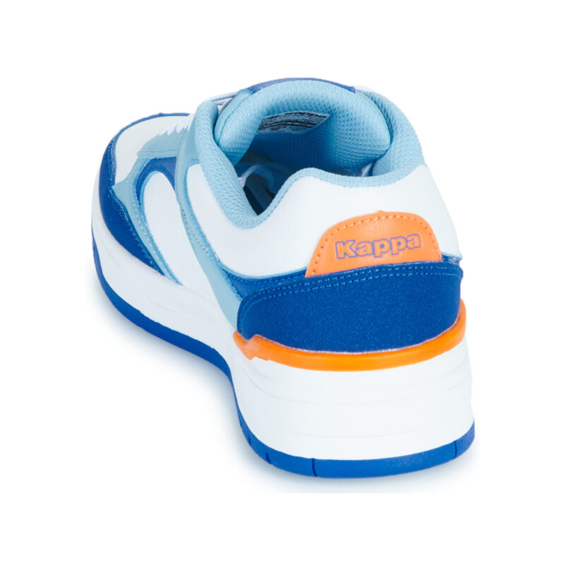 Kappa LOGO MANIS 2.0 KID Wei&szlig; Sneaker Kinder - 5