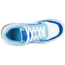 Kappa LOGO MANIS 2.0 KID Wei&szlig; Sneaker Kinder - 6