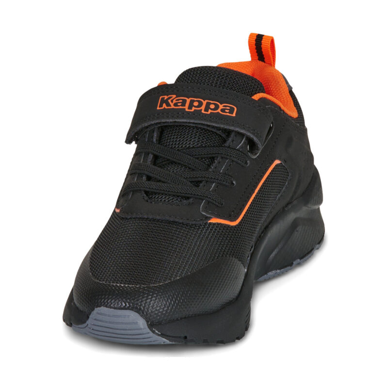 Kappa LOGO SAFIR 2 EV KID Schwarz Sneakers Kinder - 3