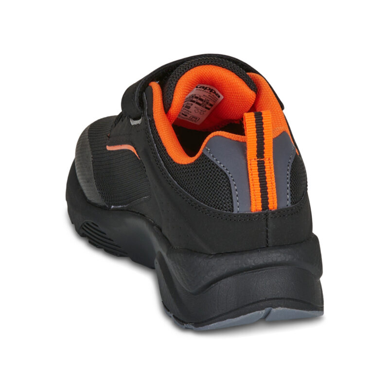 Kappa LOGO SAFIR 2 EV KID Schwarz Sneakers Kinder - 5