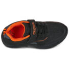 Kappa LOGO SAFIR 2 EV KID Schwarz Sneakers Kinder - 6