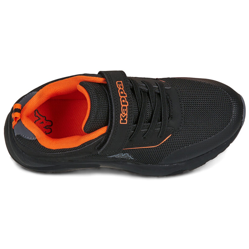 Kappa LOGO SAFIR 2 EV KID Schwarz Sneakers Kinder - 6