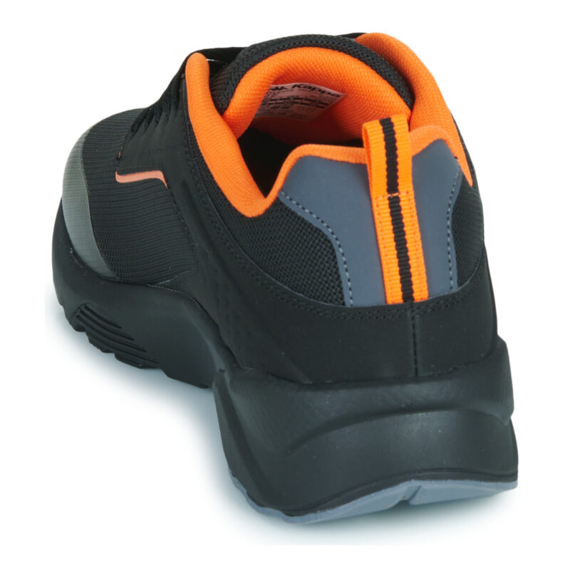 Kappa LOGO SAFIR 2 KID Schwarze Sneaker f&uuml;r Kinder - Gr&ouml;&szlig;e 5
