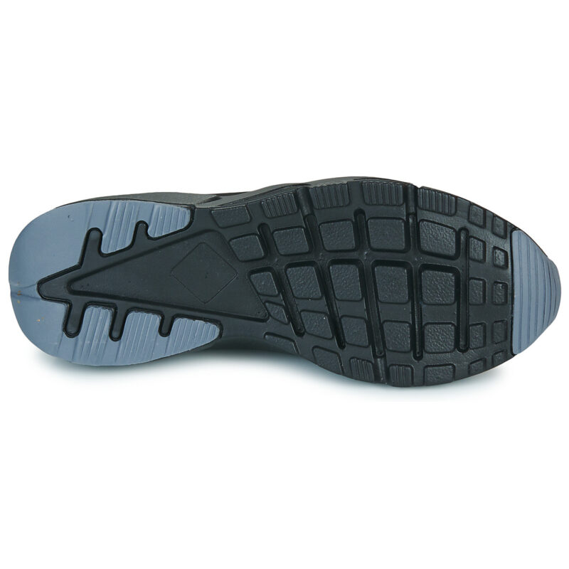 Kappa LOGO SAFIR 2 KID Schwarze Sneaker f&uuml;r Kinder - Gr&ouml;&szlig;e 7