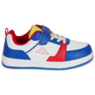 Kappa LOGO SHAY EV KID Wei&szlig; Sneakers Kinder - 2