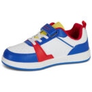 Kappa LOGO SHAY EV KID Wei&szlig; Sneakers Kinder - 4