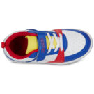Kappa LOGO SHAY EV KID Wei&szlig; Sneakers Kinder - 6