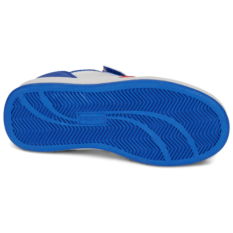 Kappa LOGO SHAY EV KID Wei&szlig; Sneakers Kinder - 7