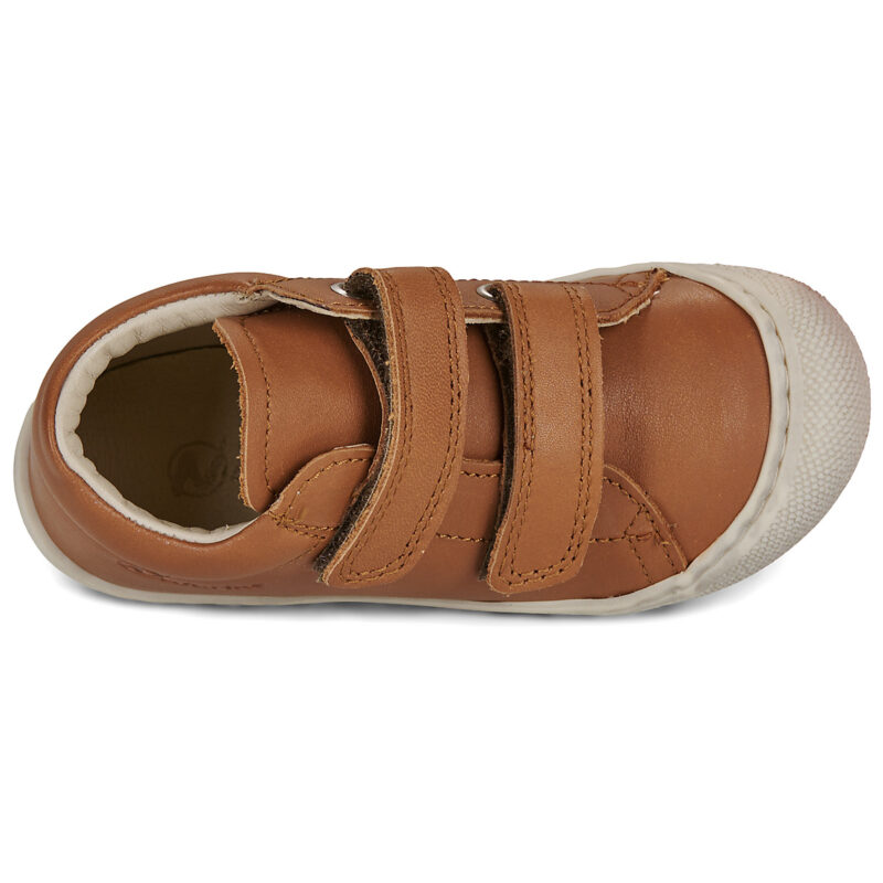 Naturino NATURINO COCOON VL Marron Baskets Enfant - 6