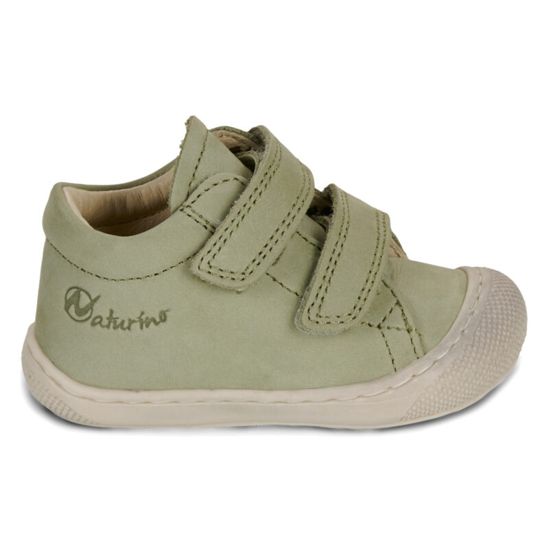 Naturino NATURINO COCOON VL Green Kids Sneakers - 2