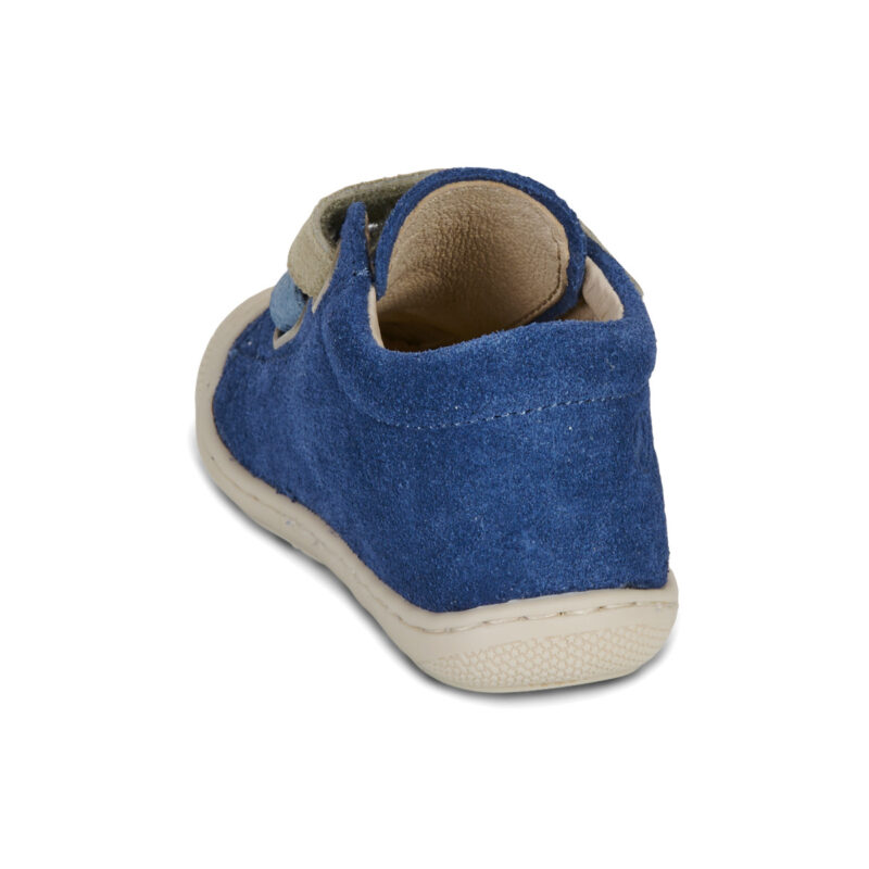 Naturino NATURINO CORKEL VL Blue Kids Sneakers - 5