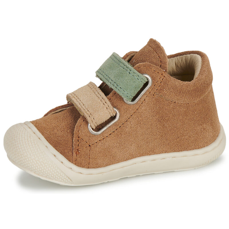 Naturino NATURINO CORKEL VL Marrone Sneakers Bambino - 4
