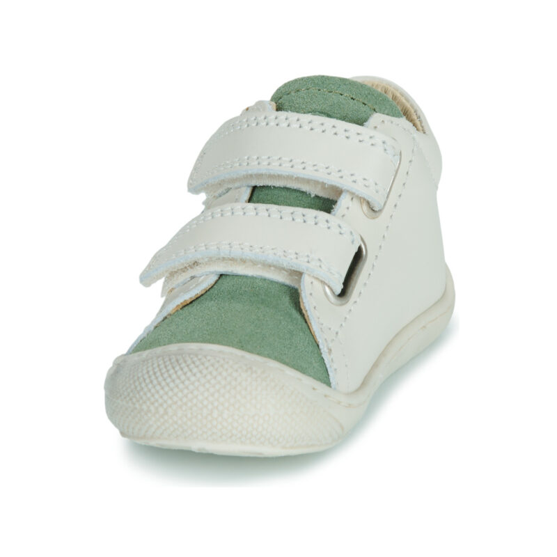 Naturino NATURINO KOLDE VL White Baby Sneakers - 3