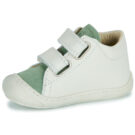 Naturino NATURINO KOLDE VL White Baby Sneakers - 4