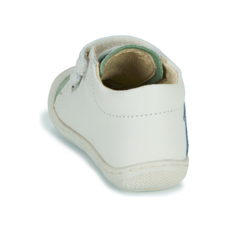 Naturino NATURINO KOLDE VL White Baby Sneakers - 5