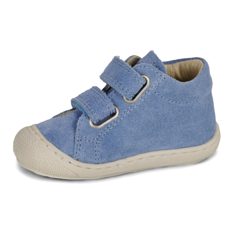 Naturino NATURINO MACKS 3 VL Blu Sneakers Bambino - 4