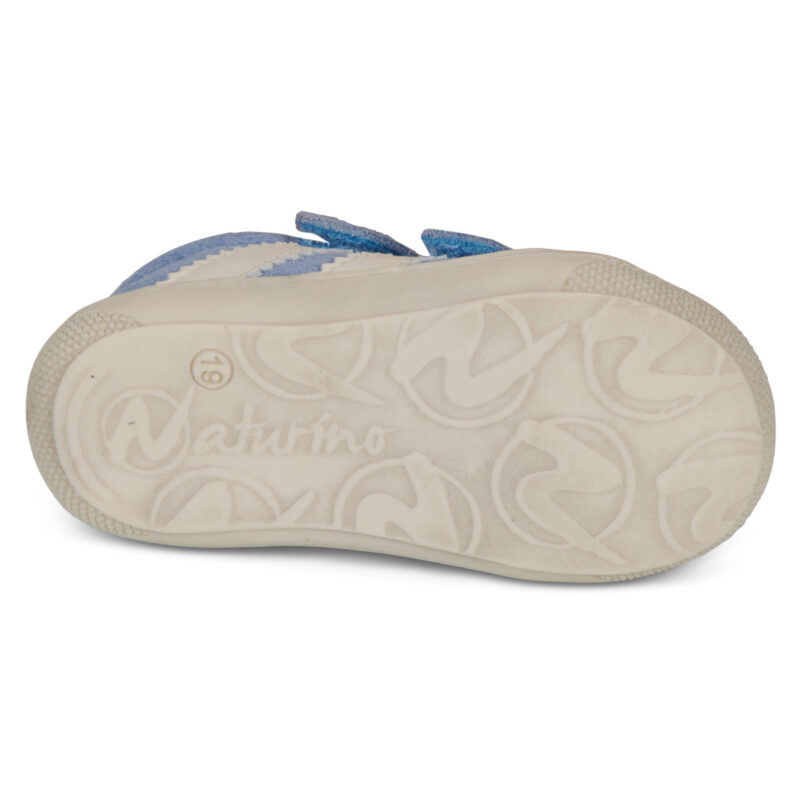 Naturino NATURINO MACKS 3 VL Blu Sneakers Bambino - 7