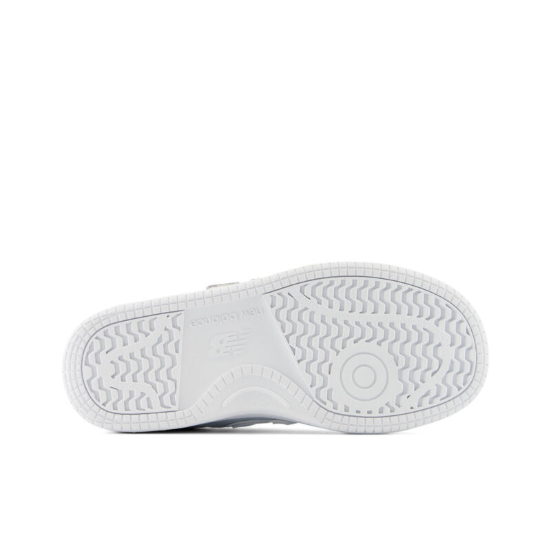 New Balance 480L Bianco Sneakers Bambino - 5