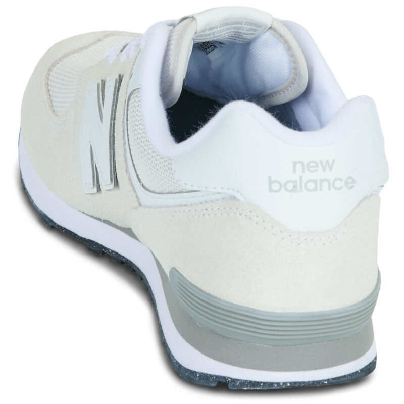 New Balance 574 Beige Sneakers Bambino - 5