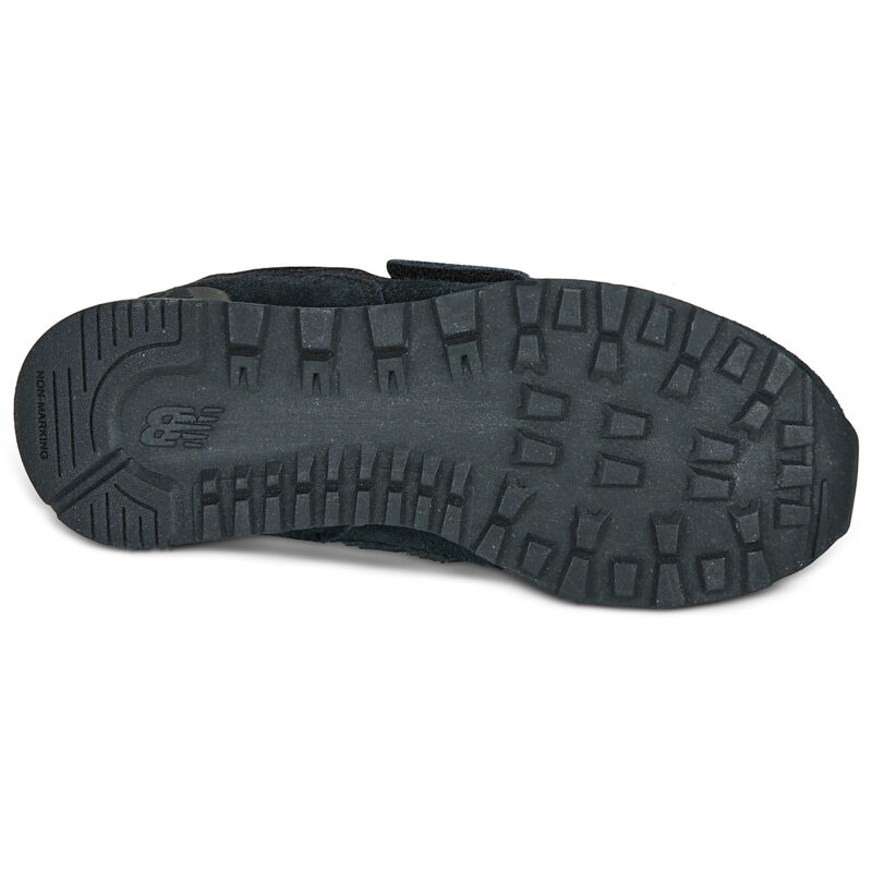 New Balance 574 Nero Sneakers Bambino - 7