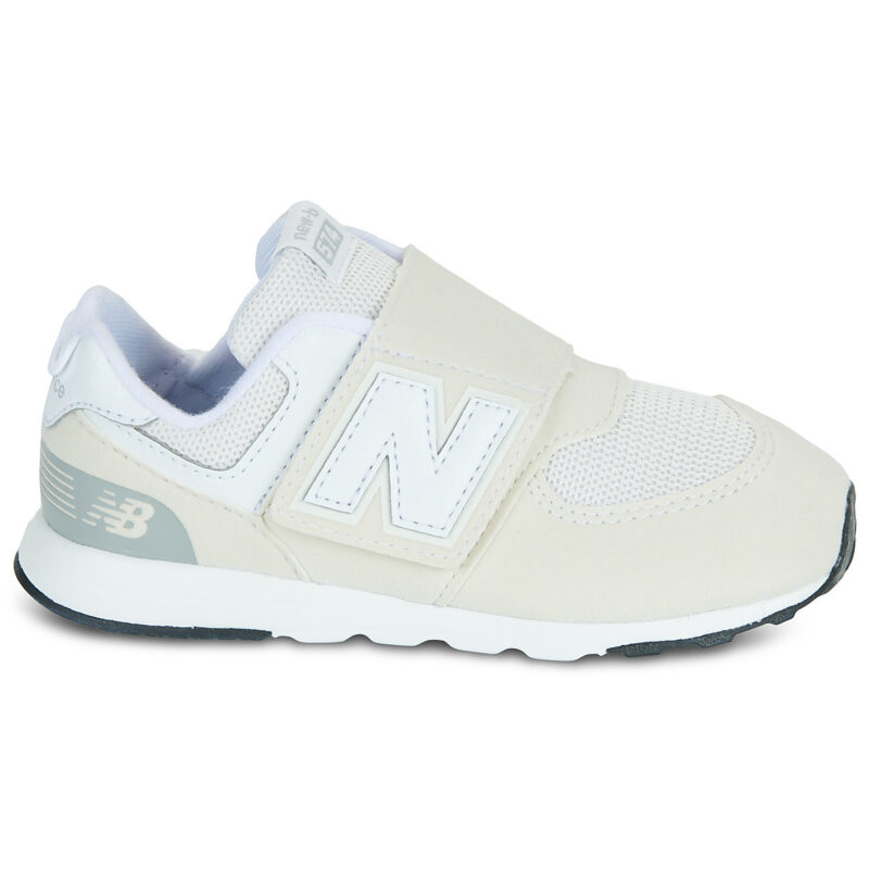 New Balance 574 Μπεζ - Παιδικά Αθλητικά Παπούτσια - 2