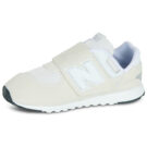 New Balance 574 Μπεζ - Παιδικά Αθλητικά Παπούτσια - 4