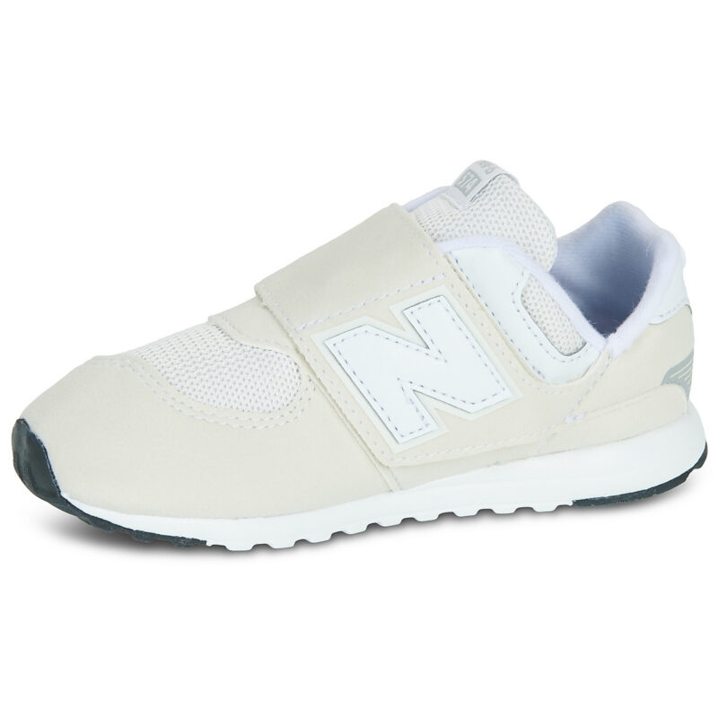 New Balance 574 Μπεζ - Παιδικά Αθλητικά Παπούτσια - 4