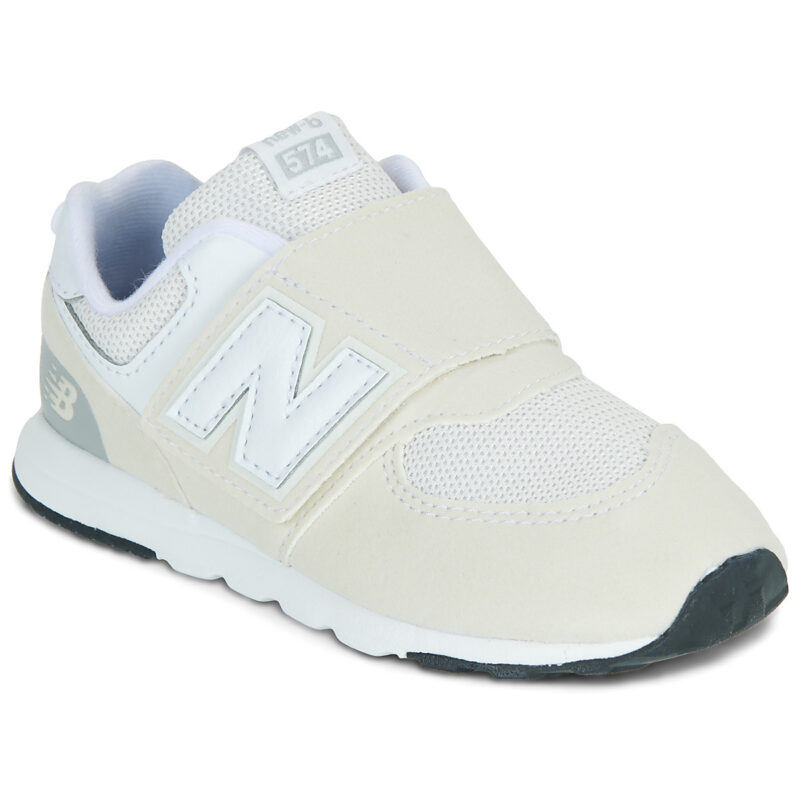 New Balance 574 Μπεζ - Παιδικά Αθλητικά Παπούτσια - 1