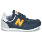 New Balance 720 Blu Sneakers Bambino - 2