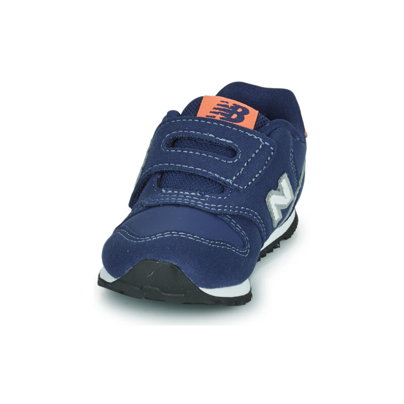 New Balance - Blu Sneakers Bambino - 3