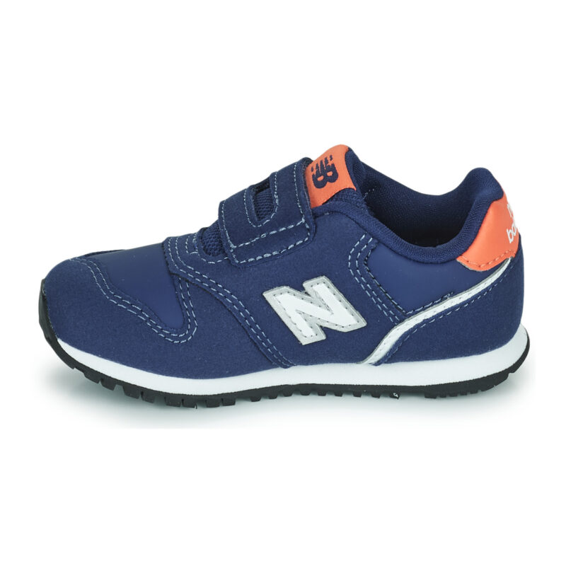 New Balance - Blu Sneakers Bambino - 4