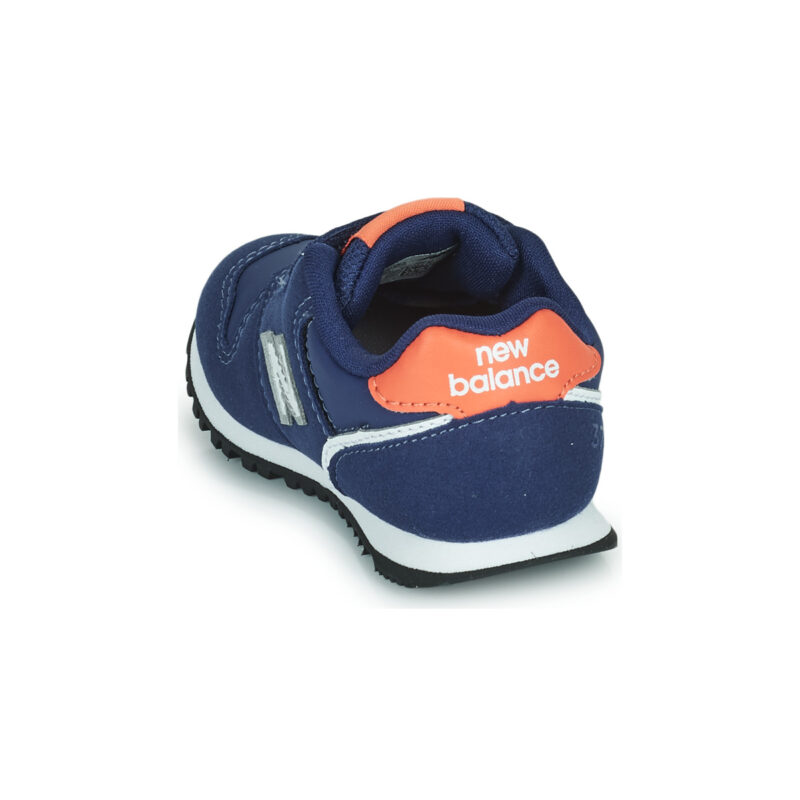 New Balance - Blu Sneakers Bambino - 5
