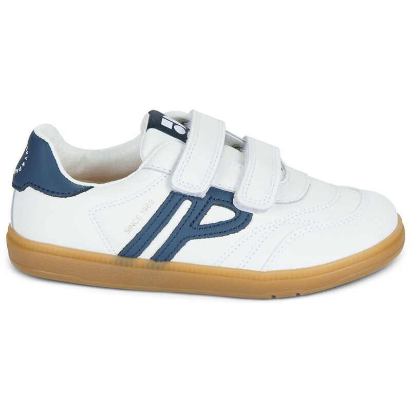 Zapatillas blancas para ni&ntilde;o Pablosky SAX - 2