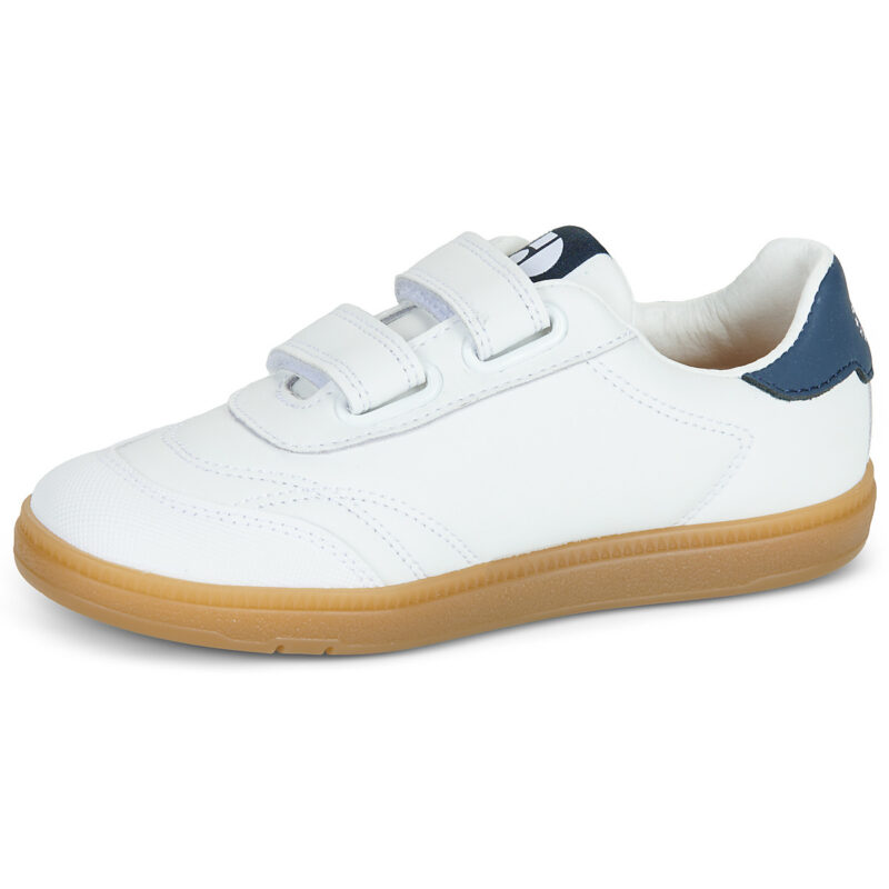 Zapatillas blancas para ni&ntilde;o Pablosky SAX - 4