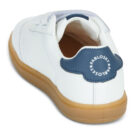 Zapatillas blancas para ni&ntilde;o Pablosky SAX - 5