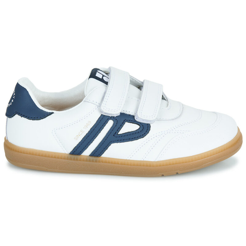 Zapatillas blancas para ni&ntilde;o Pablosky SAX - 2
