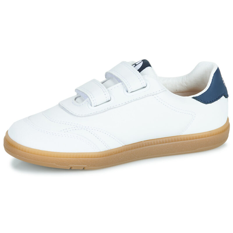 Zapatillas blancas para ni&ntilde;o Pablosky SAX - 4
