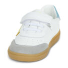 Zapatillas blancas para ni&ntilde;o Pablosky SAX - 3