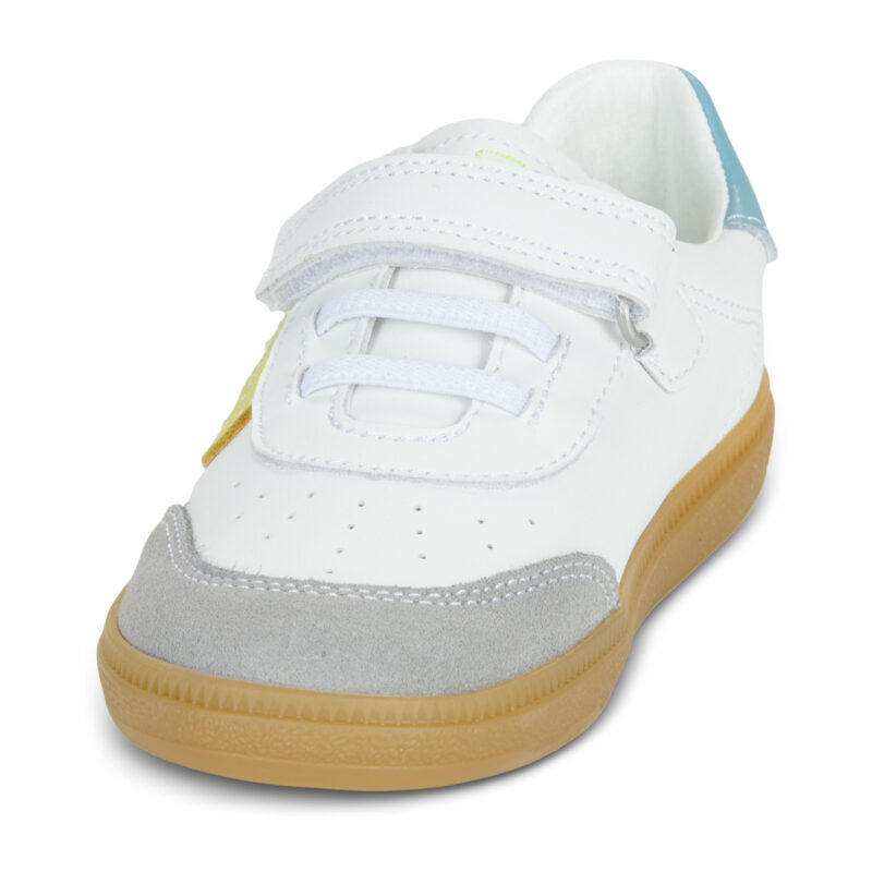 Zapatillas blancas para ni&ntilde;o Pablosky SAX - 3