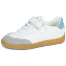 Zapatillas blancas para ni&ntilde;o Pablosky SAX - 4